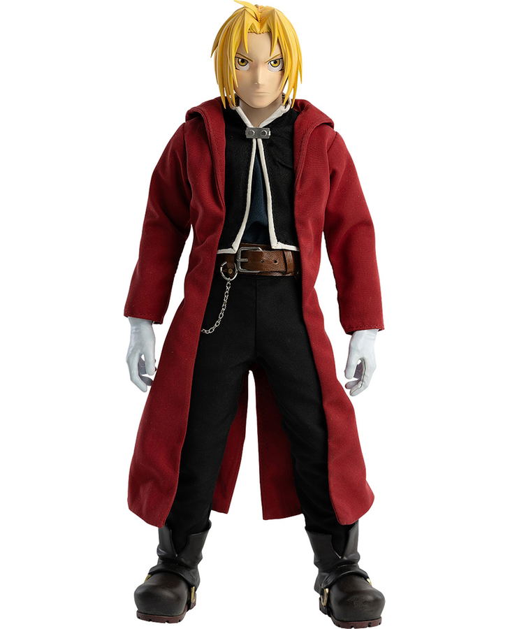 Fullmetal Alchemist Brotherhood 1/6 Scale Action Figure: Edward Elric image 1