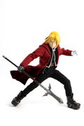 Fullmetal Alchemist Brotherhood 1/6 Scale Action Figure: Edward Elric thumbnail 10