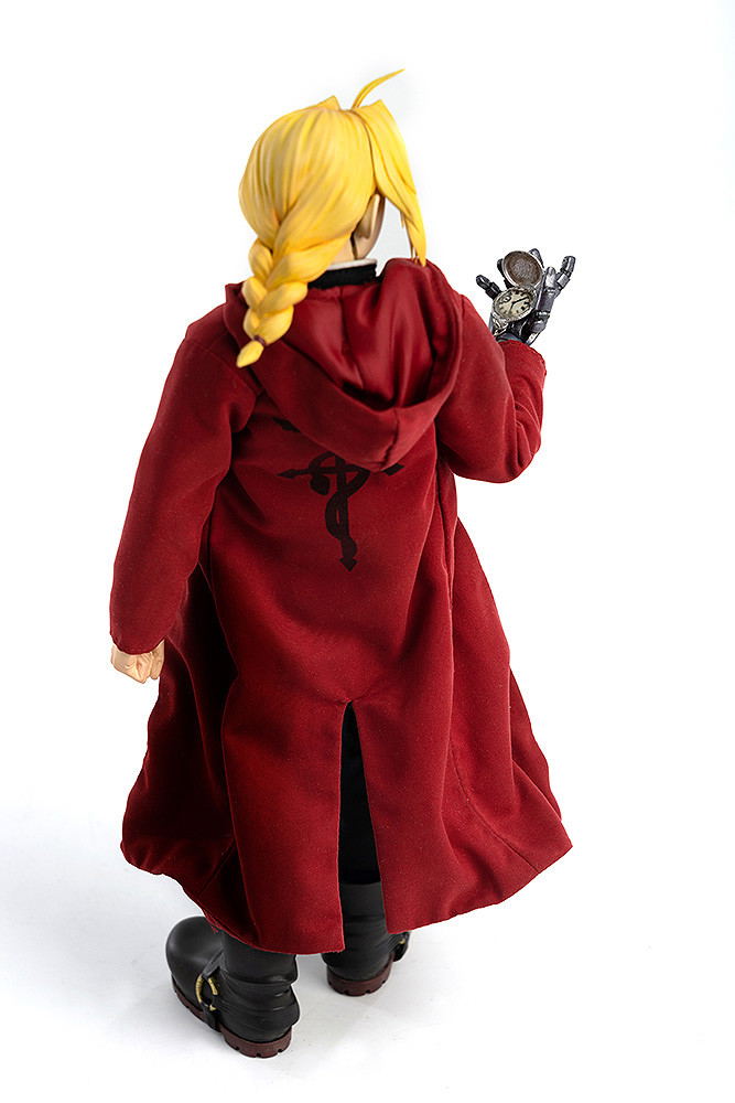 Fullmetal Alchemist Brotherhood 1/6 Scale Action Figure: Edward Elric image 14