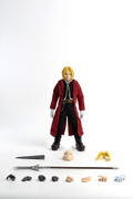 Fullmetal Alchemist Brotherhood 1/6 Scale Action Figure: Edward Elric thumbnail 2