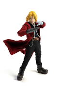 Fullmetal Alchemist Brotherhood 1/6 Scale Action Figure: Edward Elric thumbnail 7