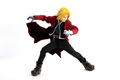 Fullmetal Alchemist Brotherhood 1/6 Scale Action Figure: Edward Elric thumbnail 9