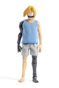 Fullmetal Alchemist Brotherhood 1/6 Scale Action Figure: Edward Elric + Alphonse Elric Twin-pack thumbnail 10