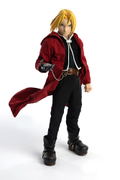 Fullmetal Alchemist Brotherhood 1/6 Scale Action Figure: Edward Elric + Alphonse Elric Twin-pack thumbnail 6