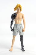 Fullmetal Alchemist Brotherhood 1/6 Scale Action Figure: Edward Elric + Alphonse Elric Twin-pack thumbnail 9