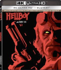Hellboy (4K UHD+2D) (2-Disc) thumbnail 1