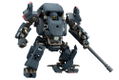 Hexa Gear 1/24 Scale Model Kit: Bulkarm Alpha (Re-run) thumbnail 1