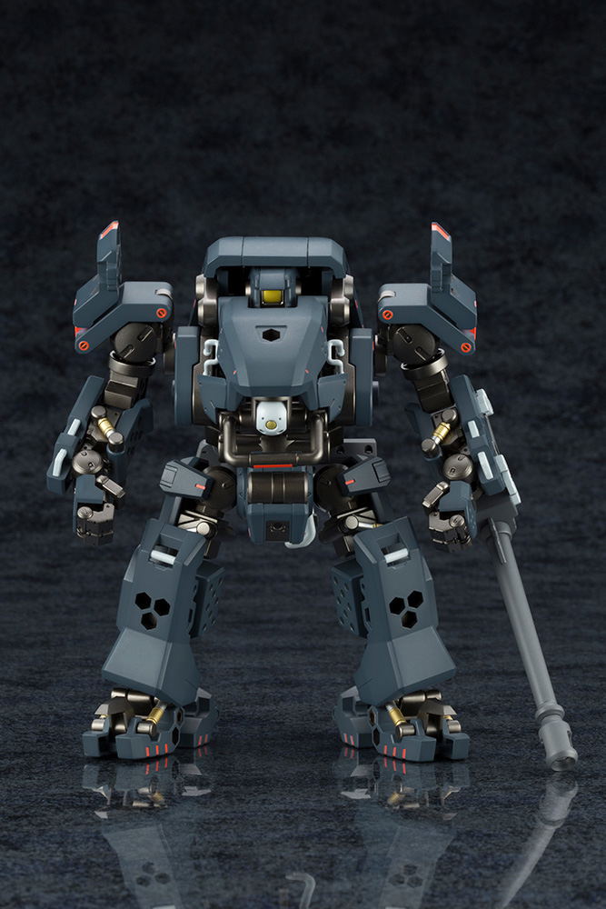Hexa Gear 1/24 Scale Model Kit: Bulkarm Alpha (Re-run) image 6