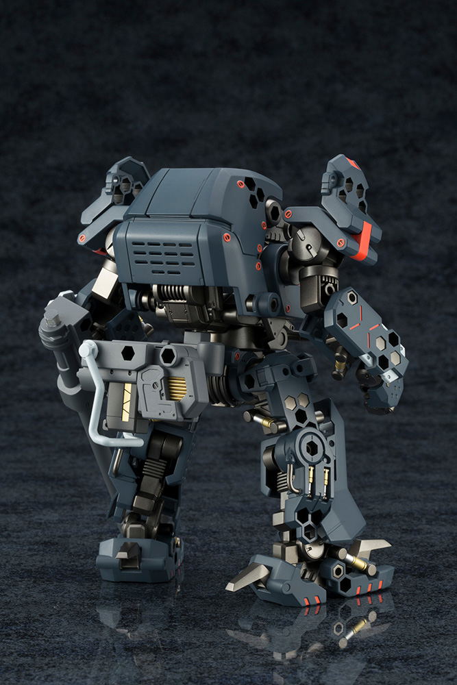 Hexa Gear 1/24 Scale Model Kit: Bulkarm Alpha (Re-run) image 7