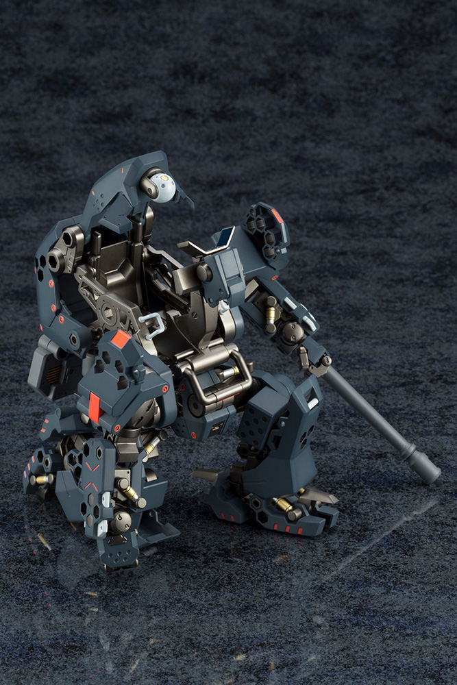 Hexa Gear 1/24 Scale Model Kit: Bulkarm Alpha (Re-run) image 9