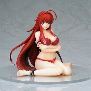 High School DxD Hero 1/7 Scale Pre-Painted Figure: Rias Gremory Lingerie Ver. (Re-run)