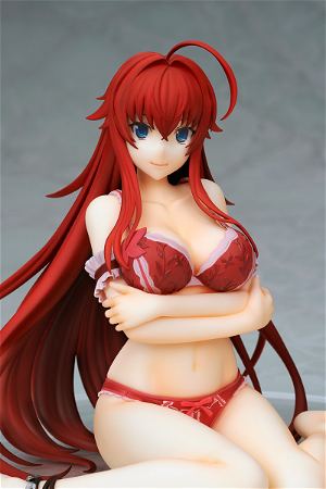 High School DxD Hero 1/7 Scale Pre-Painted Figure: Rias Gremory Lingerie Ver. (Re-run)