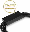 Hyperkin HDTV Cable for Sega Saturn thumbnail 3