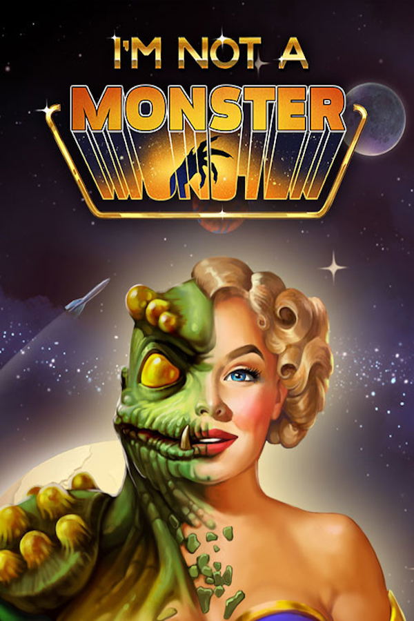 I am not a Monster (Complete Edition) <span class="ext" style="background-color: #2a475e; color: #FFFFFF;">STEAM</span> <span class="ext ext_digital">digital</span> image 1