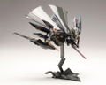 Ikaruga 1/144 Scale Model Kit: Hitekkai Ginkei [Black] (Re-run) thumbnail 2