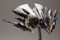 Ikaruga 1/144 Scale Model Kit: Hitekkai Ginkei [Black] (Re-run) thumbnail 6