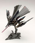 Ikaruga 1/144 Scale Model Kit: Hitekkai Ginkei [Black] (Re-run) thumbnail 9