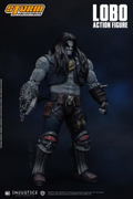 Injustice Gods Among Us Pre-Painted Action Figure: Lobo thumbnail 3