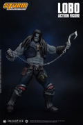 Injustice Gods Among Us Pre-Painted Action Figure: Lobo thumbnail 5