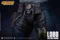 Injustice Gods Among Us Pre-Painted Action Figure: Lobo thumbnail 8