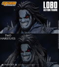 Injustice Gods Among Us Pre-Painted Action Figure: Lobo thumbnail 9