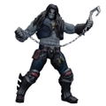 Injustice Gods Among Us Pre-Painted Action Figure: Lobo thumbnail 1