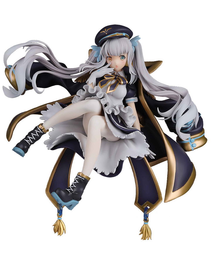 Kagura Mea 1/7 Scale Pre-Painted Figure: Kagura Mea image 1