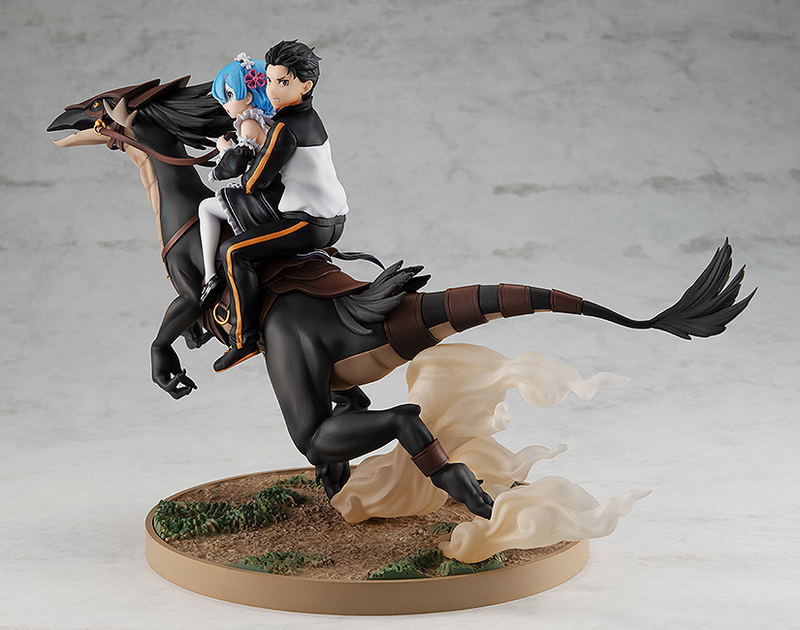 KD Colle Re:Zero -Starting Life in Another World-: Rem & Subaru Attack on the White Whale Ver. image 3
