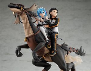 KD Colle Re:Zero -Starting Life in Another World-: Rem & Subaru Attack on the White Whale Ver.