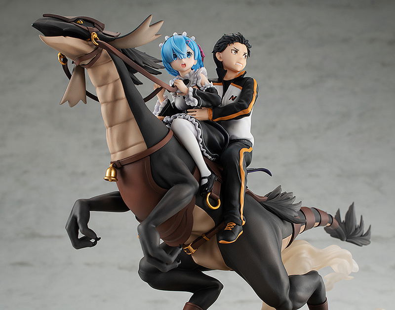 KD Colle Re:Zero -Starting Life in Another World-: Rem & Subaru Attack on the White Whale Ver. image 5