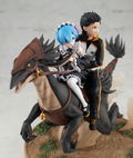 KD Colle Re:Zero -Starting Life in Another World-: Rem & Subaru Attack on the White Whale Ver. thumbnail 7