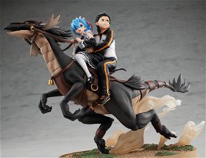 KD Colle Re:Zero -Starting Life in Another World-: Rem & Subaru Attack on the White Whale Ver.