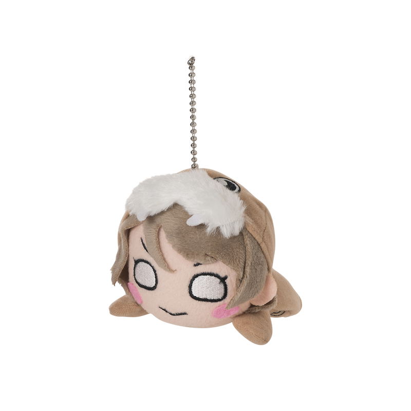 Love Live! Sunshine!! Nesoberi Plush: Watanabe You x Uchicchi (SS) image 4
