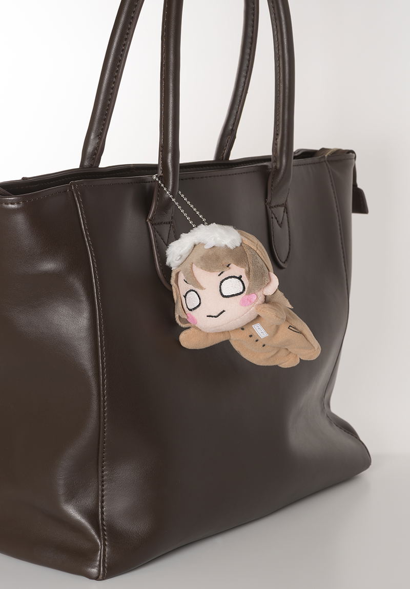 Love Live! Sunshine!! Nesoberi Plush: Watanabe You x Uchicchi (SS) image 5