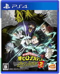My Hero One's Justice 2 thumbnail 1