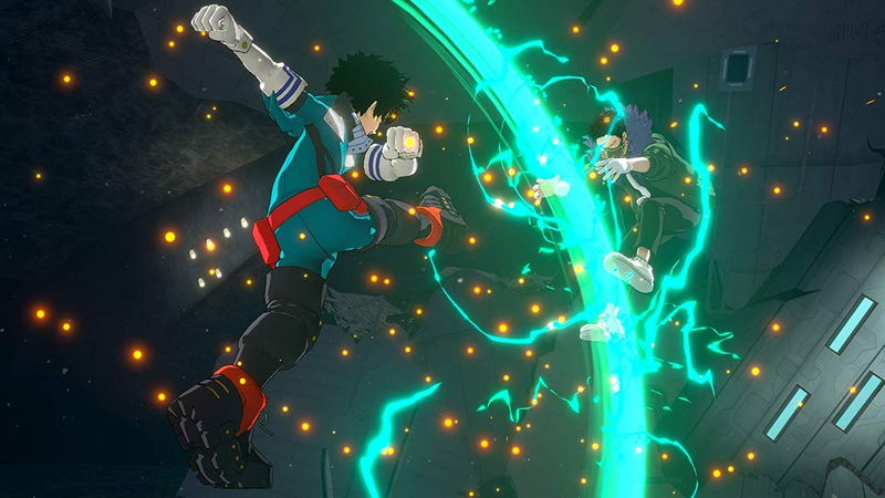 My Hero One's Justice 2 image 4