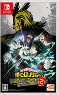 My Hero One's Justice 2 thumbnail 1