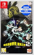 My Hero One's Justice 2 (Chinese Subs) thumbnail 1