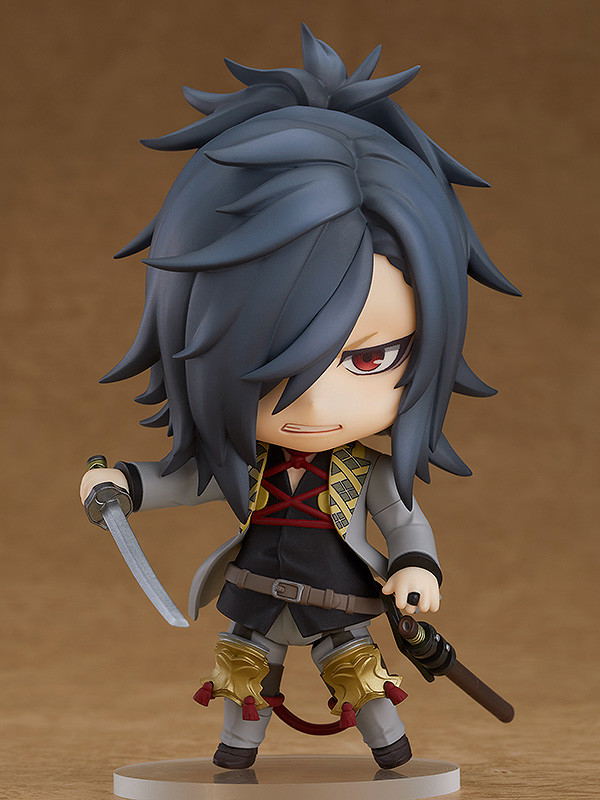 Nendoroid No. 1213 Touken Ranbu -Online-: Odenta Mitsuyo image 3