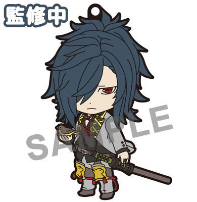 Nendoroid No. 1213 Touken Ranbu -Online-: Odenta Mitsuyo [Good Smile Company Online Shop Limited Ver.] image 2