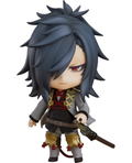 Nendoroid No. 1213 Touken Ranbu -Online-: Odenta Mitsuyo [Good Smile Company Online Shop Limited Ver.] thumbnail 1