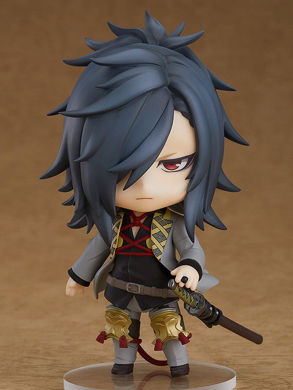 Nendoroid No. 1213 Touken Ranbu -Online-: Odenta Mitsuyo [Good Smile Company Online Shop Limited Ver.] image 3