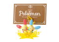 Pokemon Otasuke Desk -So Cute- (Set of 8 pieces) thumbnail 3