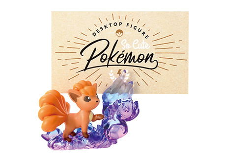 Pokemon Otasuke Desk -So Cute- (Set of 8 pieces) image 7