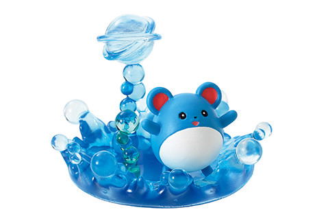 Pokemon Otasuke Desk -So Cute- (Set of 8 pieces) image 8