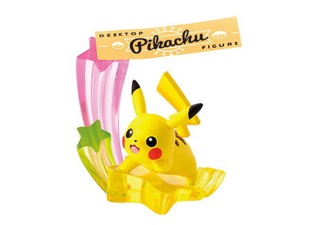Pokemon Otasuke Desk -So Cute- (Set of 8 pieces) image 9