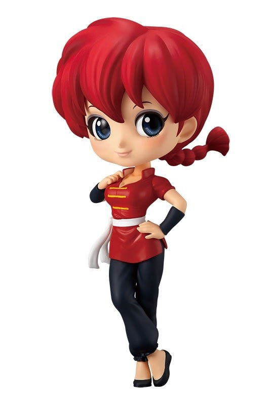 Ranma 1/2 Q Posket: Ranma Saotome image 1