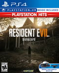 Resident Evil 7: biohazard (PlayStation Hits) thumbnail 1
