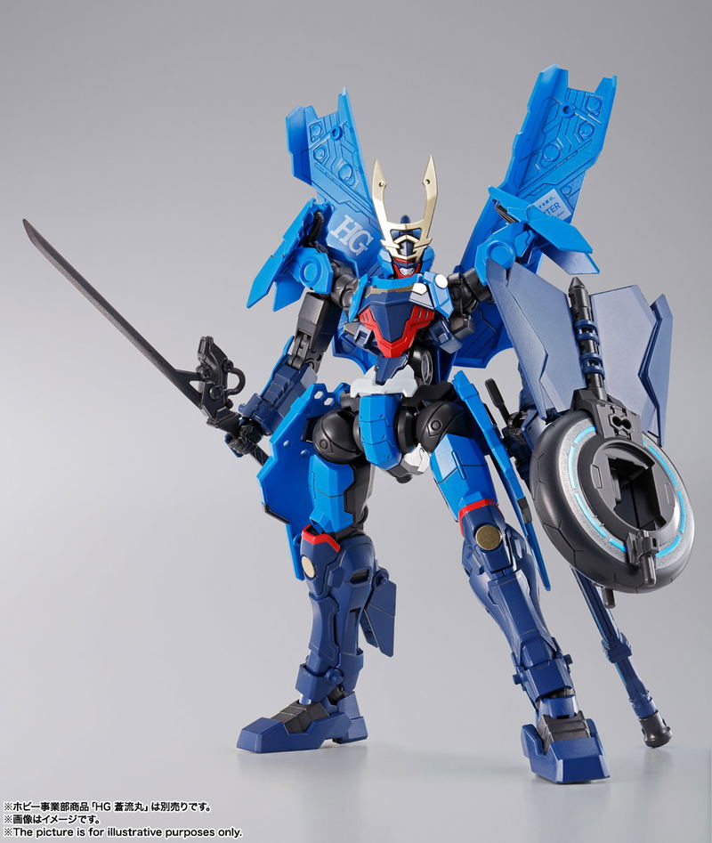 S.H.Figuarts Tamashii Girl: Aoi image 10