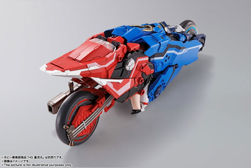 S.H.Figuarts Tamashii Girl: Aoi image 18